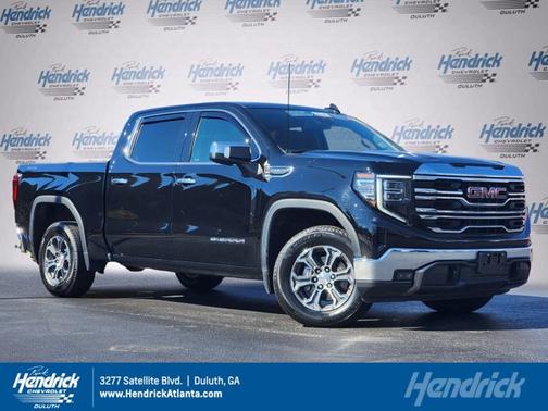 2024 GMC Sierra 1500 SLT