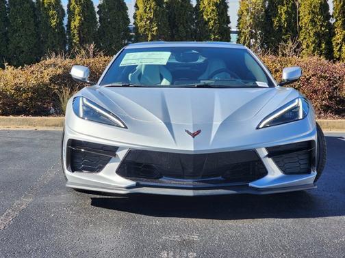 2026 Chevrolet Corvette 1LT