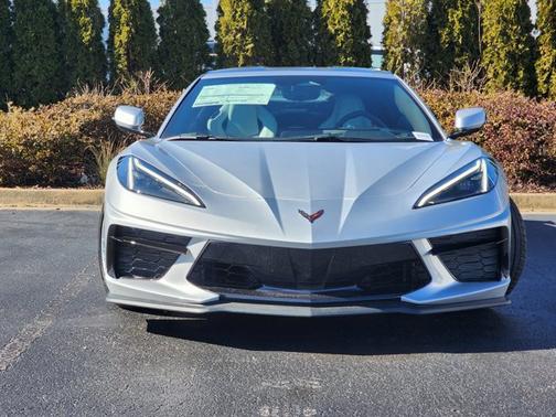 2026 Chevrolet Corvette 1LT