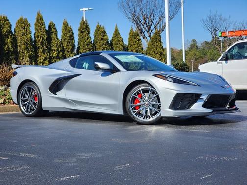 2026 Chevrolet Corvette 1LT