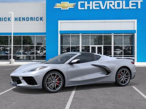 2026 Chevrolet Corvette 1LT