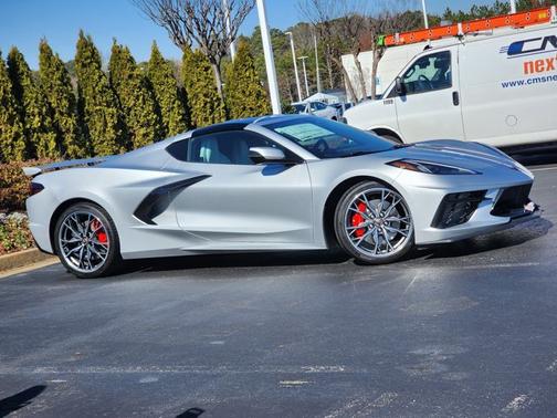 2026 Chevrolet Corvette 1LT