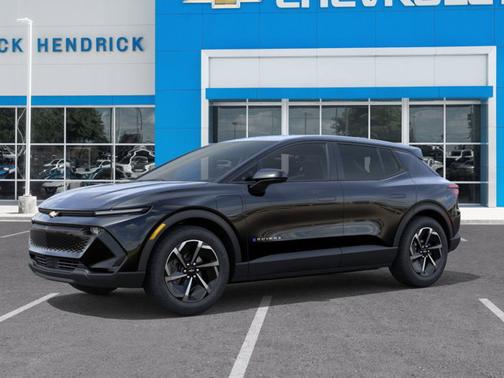 2026 Chevrolet Equinox EV LT1 w/PCY