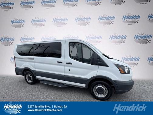 2018 Ford Transit-150 XL