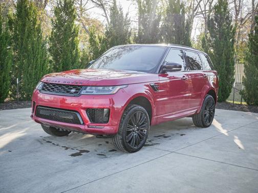 2022 Land Rover Range Rover Sport Autobiography