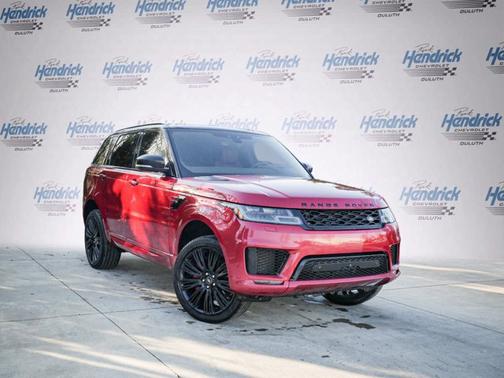 2022 Land Rover Range Rover Sport Autobiography