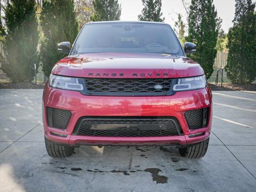 2022 Land Rover Range Rover Sport Autobiography