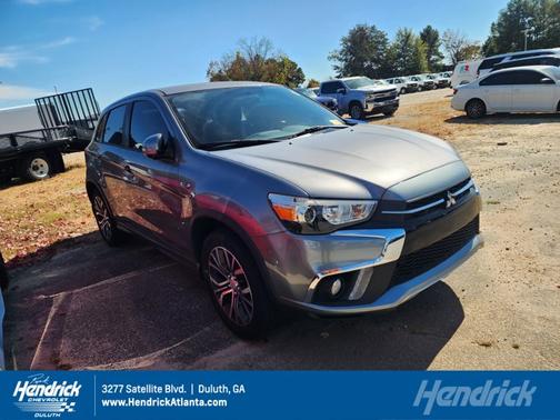 2019 Mitsubishi Outlander Sport SE 2.0