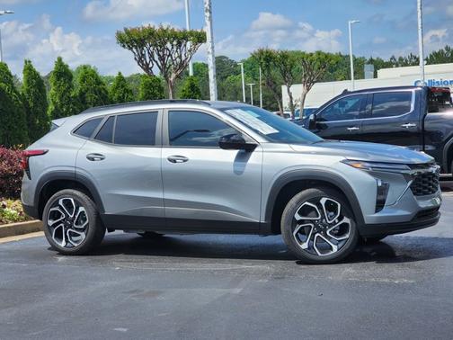 2025 Chevrolet Trax 2RS