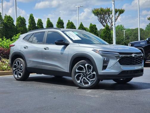 2025 Chevrolet Trax 2RS
