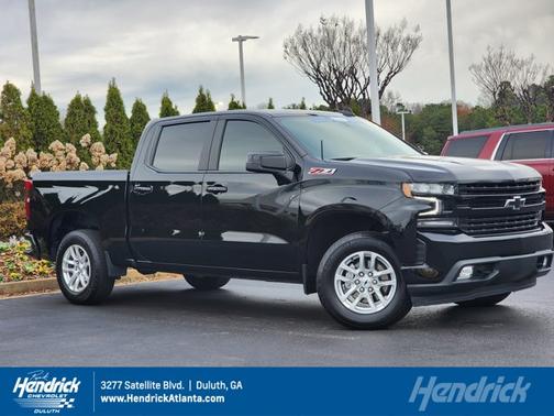 2021 Chevrolet Silverado 1500 RST