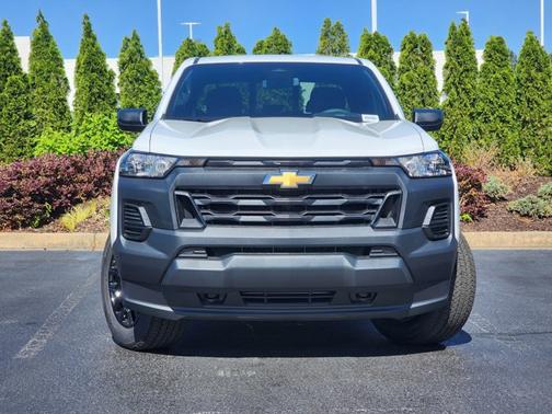 2025 Chevrolet Colorado 4WD Work Truck