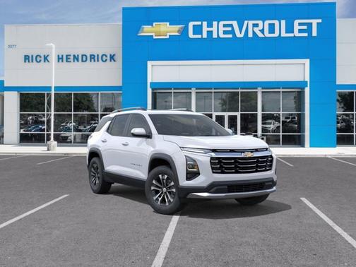 2026 Chevrolet Equinox AWD LT