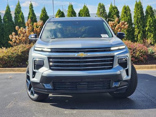 2026 Chevrolet Traverse AWD High Country