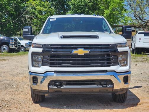 2025 Chevrolet Silverado 2500 Work Truck