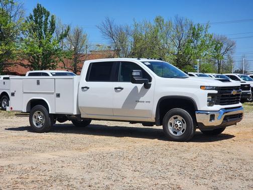2025 Chevrolet Silverado 2500 Work Truck