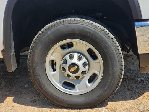 2025 Chevrolet Silverado 2500 Work Truck
