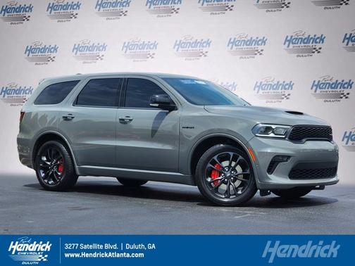 2021 Dodge Durango R/T