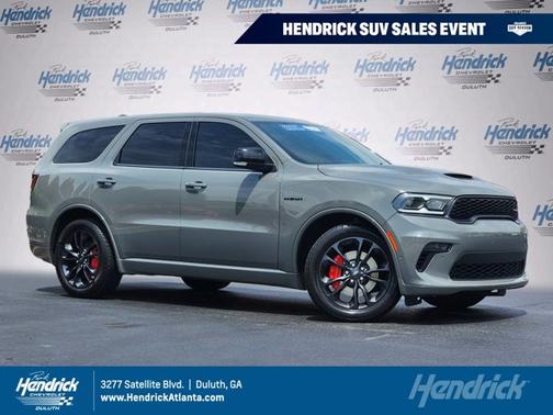 2021 Dodge Durango R/T
