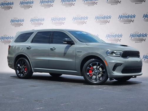 2021 Dodge Durango R/T