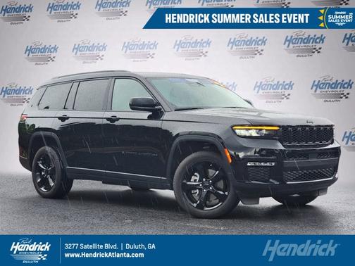 2023 Jeep Grand Cherokee L Limited