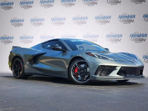 2024 Chevrolet Corvette 2LT