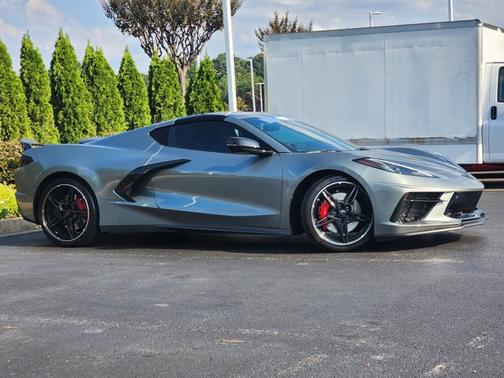 2024 Chevrolet Corvette 2LT