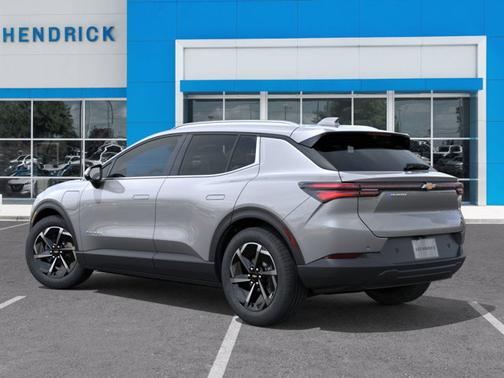 2026 Chevrolet Equinox EV LT2 w/PDE