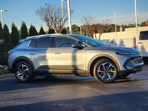 2026 Chevrolet Equinox EV LT2 w/PDE