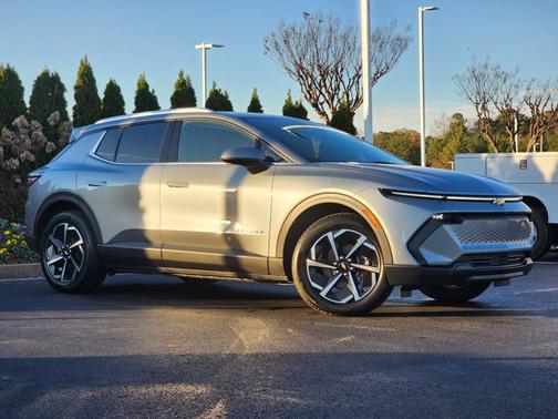 2026 Chevrolet Equinox EV LT2 w/PDE