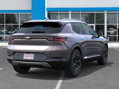 2025 Chevrolet Equinox EV LT2 w/PDE