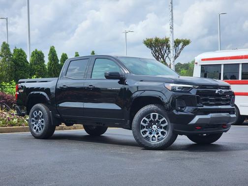 2025 Chevrolet Colorado 4WD Z71
