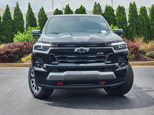 2025 Chevrolet Colorado 4WD Z71