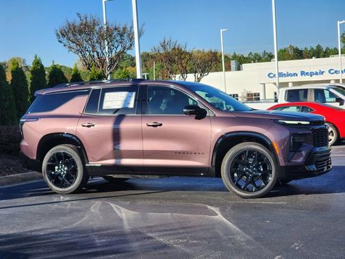 2026 Chevrolet Traverse FWD RS