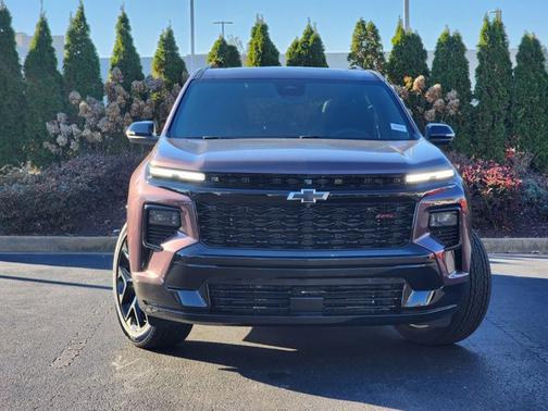 2026 Chevrolet Traverse FWD RS