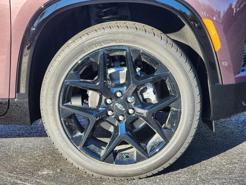 2026 Chevrolet Traverse FWD RS