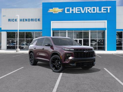 2026 Chevrolet Traverse FWD RS