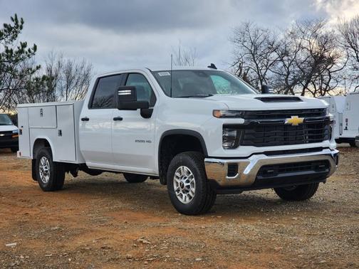 2026 Chevrolet Silverado 2500 Work Truck