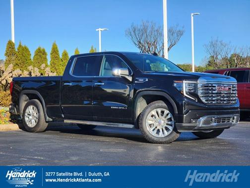 2025 GMC Sierra 1500 Denali