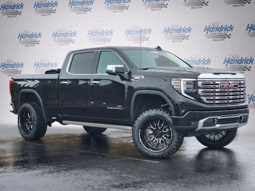 2025 GMC Sierra 1500 Denali
