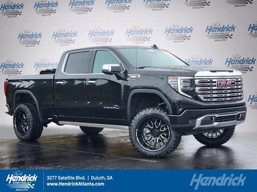 2025 GMC Sierra 1500 Denali