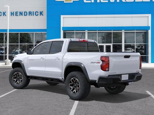 2026 Chevrolet Colorado 4WD ZR2