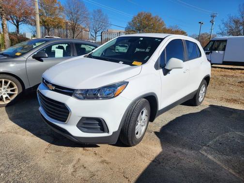 2020 Chevrolet Trax LS