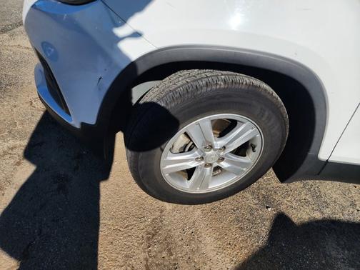 2020 Chevrolet Trax LS