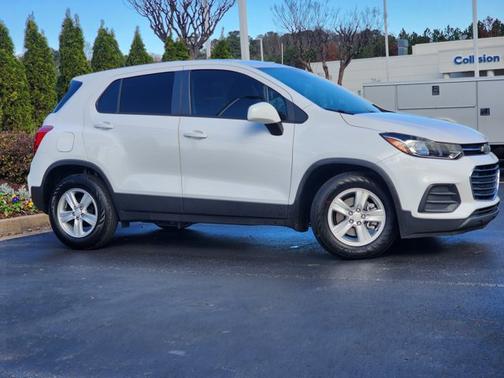 2020 Chevrolet Trax LS