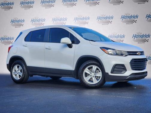 2020 Chevrolet Trax LS