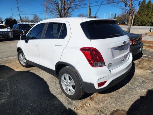 2020 Chevrolet Trax LS