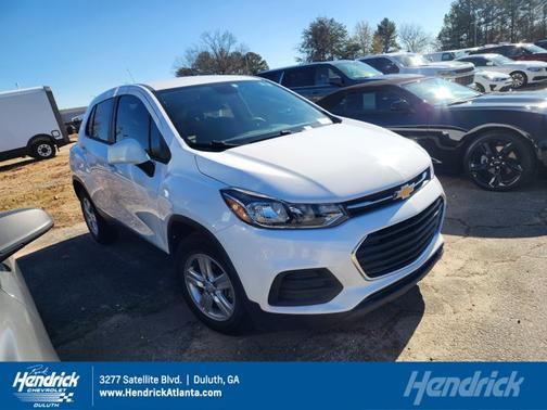 2020 Chevrolet Trax LS