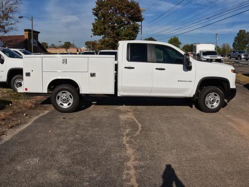 2025 Chevrolet Silverado 2500 Work Truck
