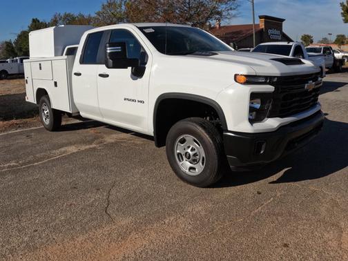 2025 Chevrolet Silverado 2500 Work Truck